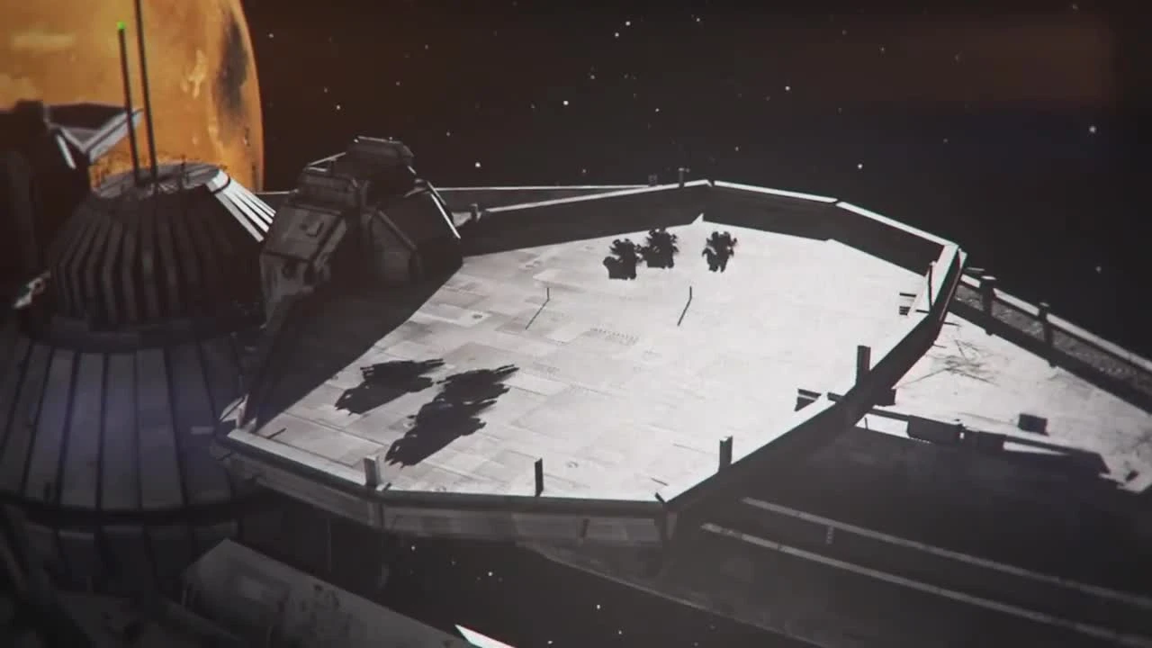 Mass Effect: Dawn of the Reapers "Офицальный тизер"