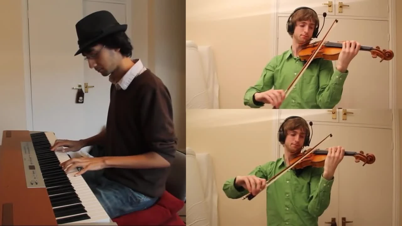 The Poem of Everyone's Souls (кавер)