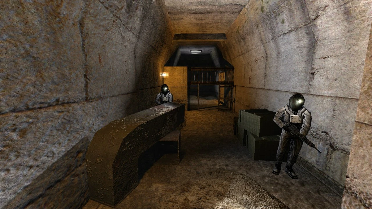 S.T.A.L.K.E.R.: Clear Sky "Время перемен" [2.0]