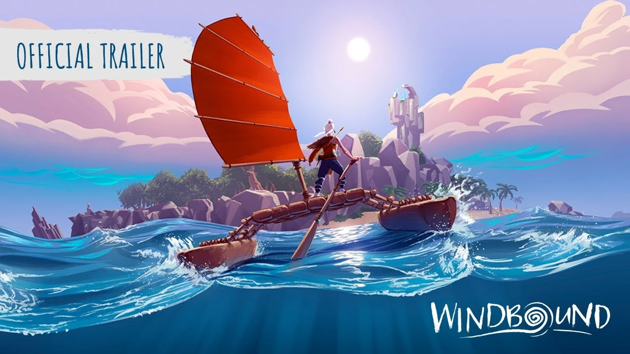 Анонсирована очаровательная RPG в открытом мире Windbound для PS4, Xbox One, Switch и PC