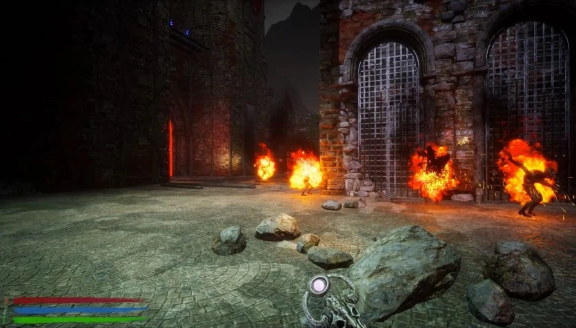 Анонсирован шутер Souldead, вдохновленный DOOM Eternal, Painkiller и Serious Sam