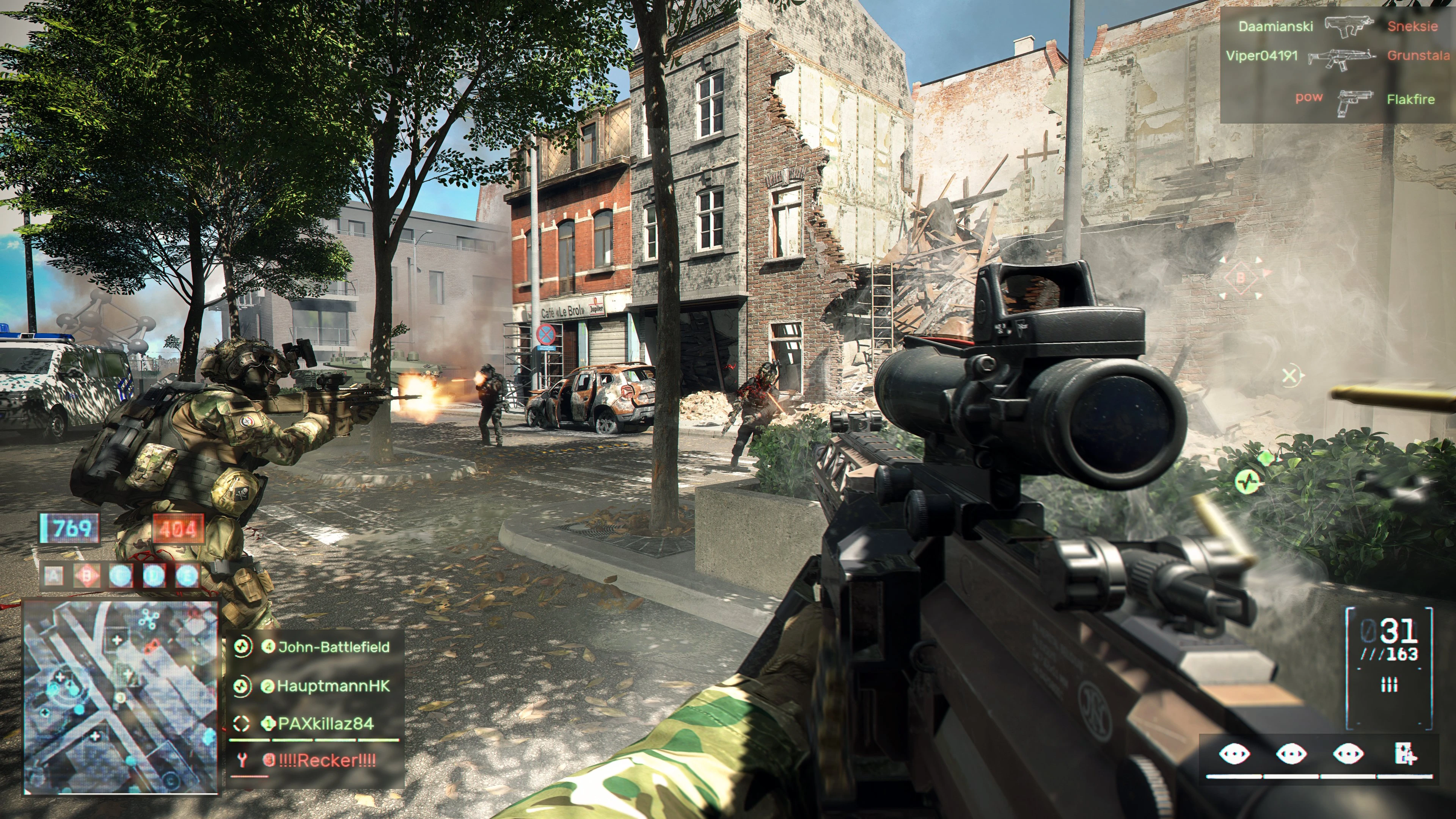 Никакого аниме, нелепых коллабораций и другого кринжа: новая утечка Battlefield 6 раскрывает скины для шутера