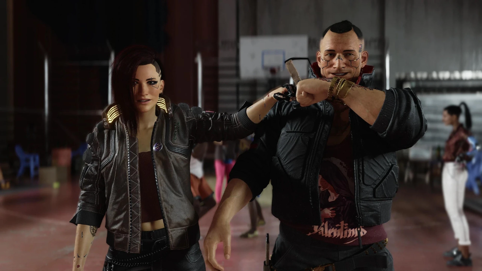 Креативный директор Cyberpunk 2 уверен, что растягивание пролога в 2077 не сделало бы игру лучше