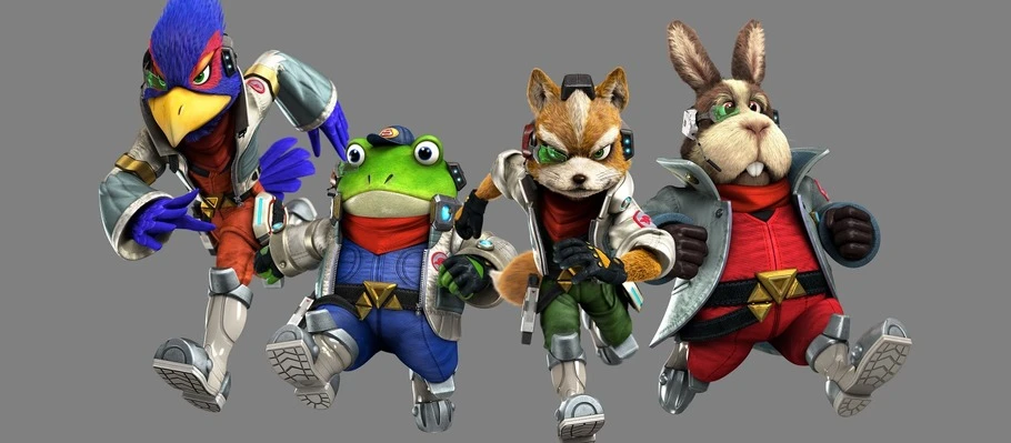 Ограниченное издание, новые трейлеры и скриншоты Star Fox Zero