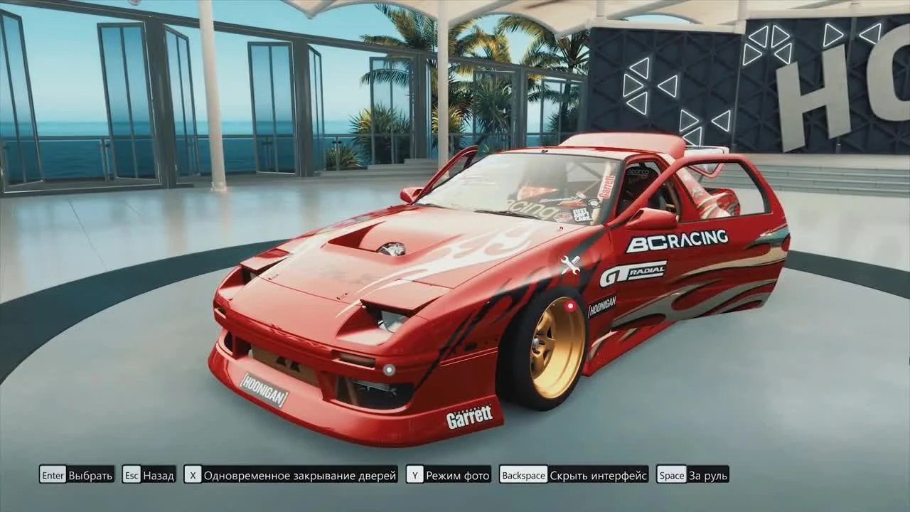 Forza Horizon 3 - Смотрим тачки из нового DLC! Hoonigan Car Pack