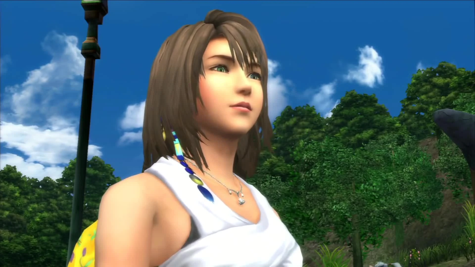 Продюсер Ёсинори Китасе о Final Fantasy X