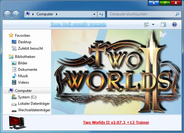 Two Worlds 2: Трейнер/Trainer (+12) [2.07.3] {iNvIcTUs oRCuS / HoG}