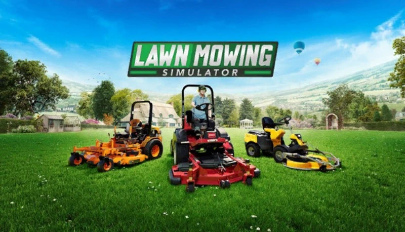 Lawn Mowing Simulator "Таблица для Cheat Engine" [UPD: 06.09.2022] {SvT}