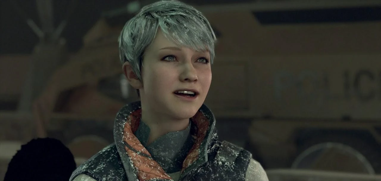 Свой личный андроид за дорого - анонсировано коллекционное издание Detroit: Become Human