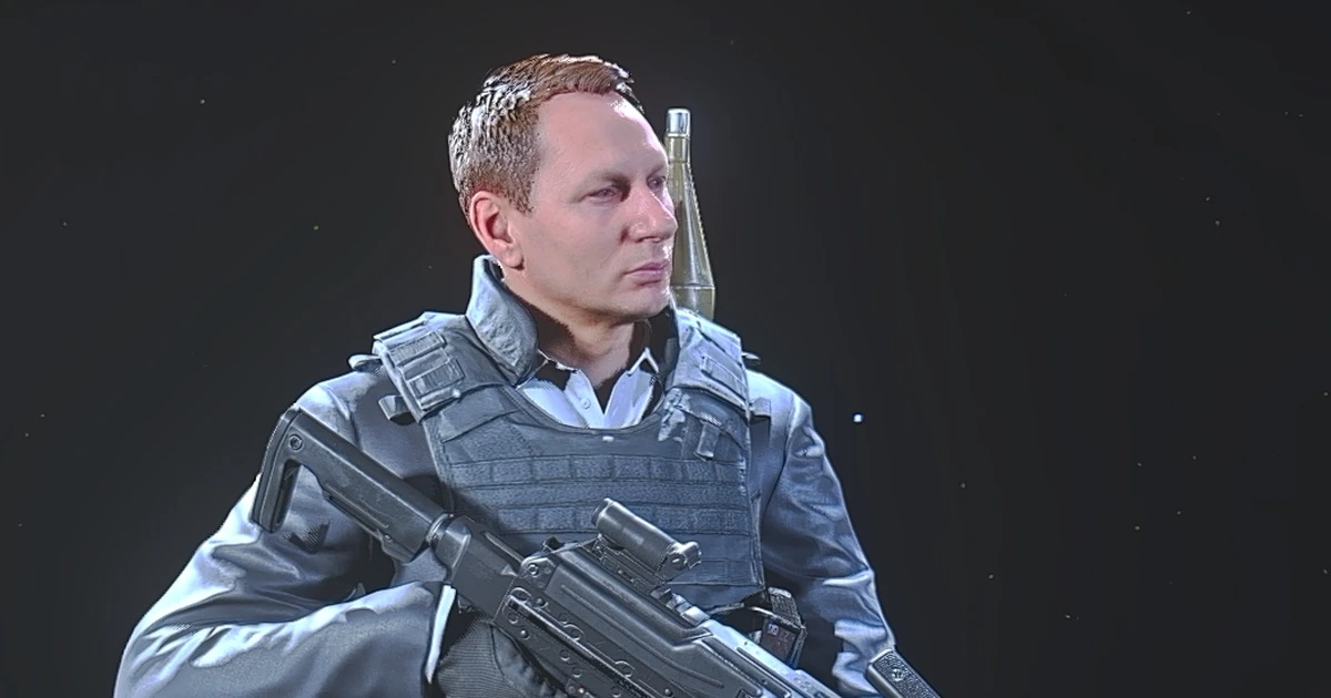 В Call of Duty: Modern Warfare появился новый облик для Егора - его можно получить бесплатно