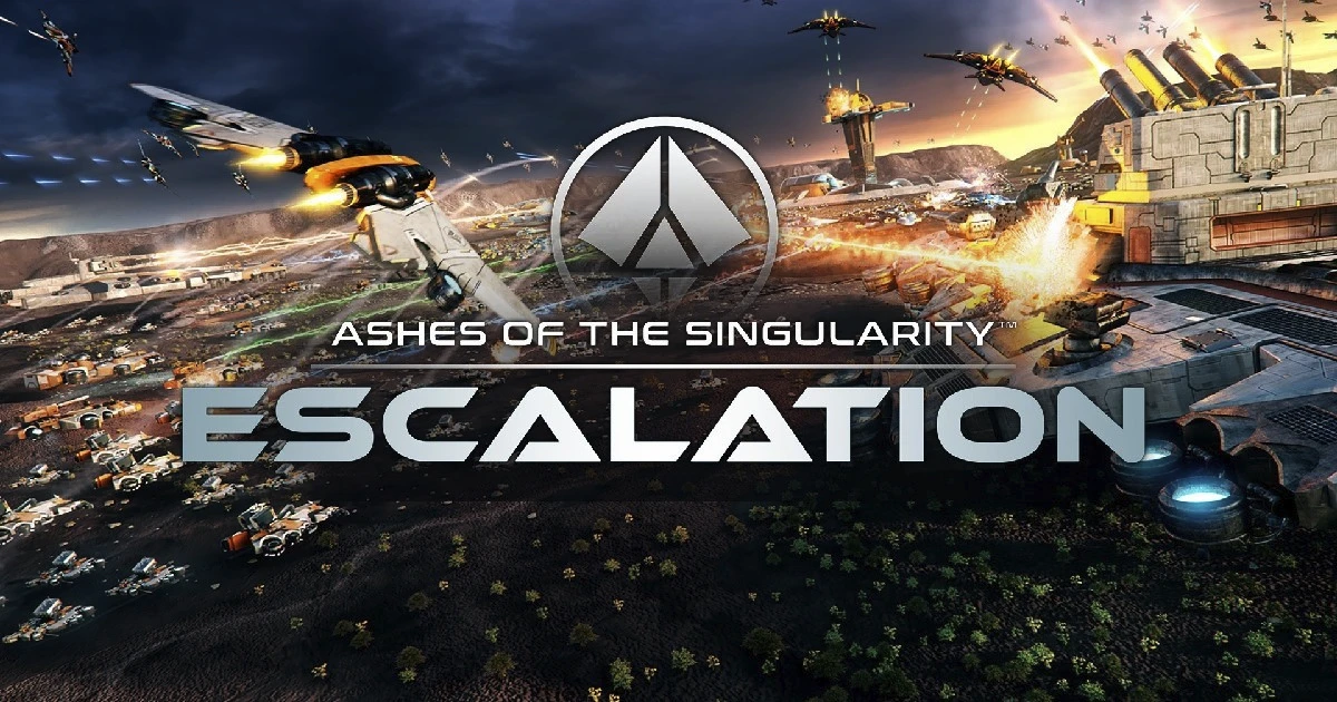 Humble Bundle бесплатно раздаёт ключи для Ashes of the Singularity: Escalation