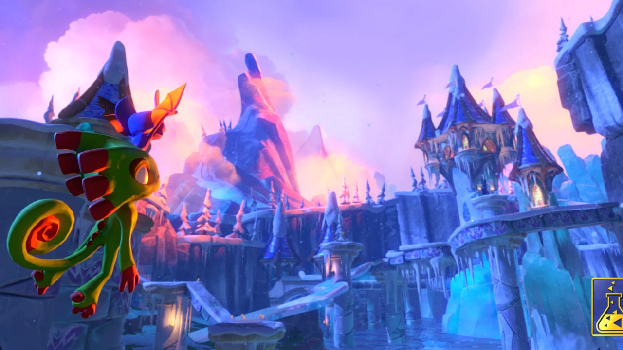 Студия Playtonic и возрождение классики в игре Yooka-Laylee