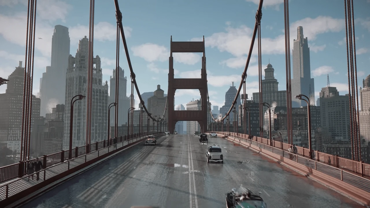 Системные требования к ПК Mafia: Definitive Edition