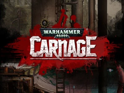 Warhammer 40,000: Carnage вышла для Android-устройств