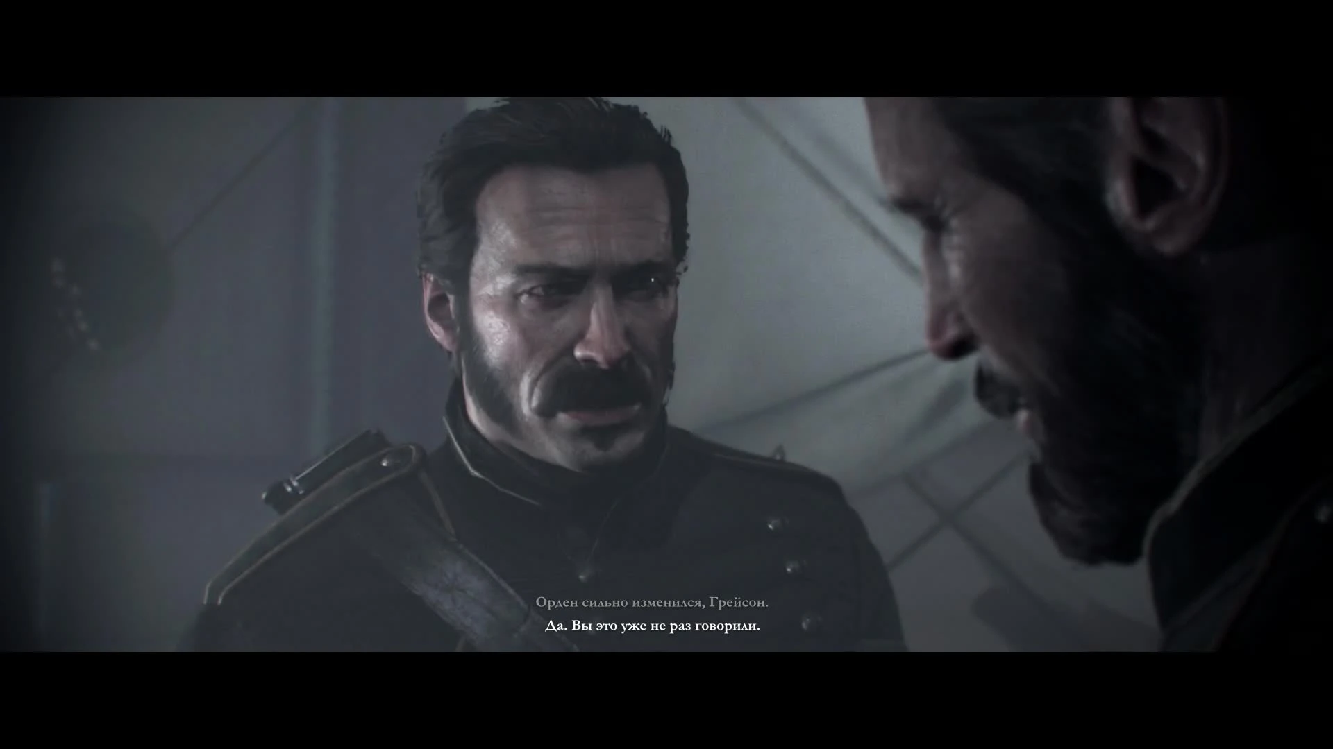 The Order: 1886 [RU/PS4] #5 - Захват воздушного судна