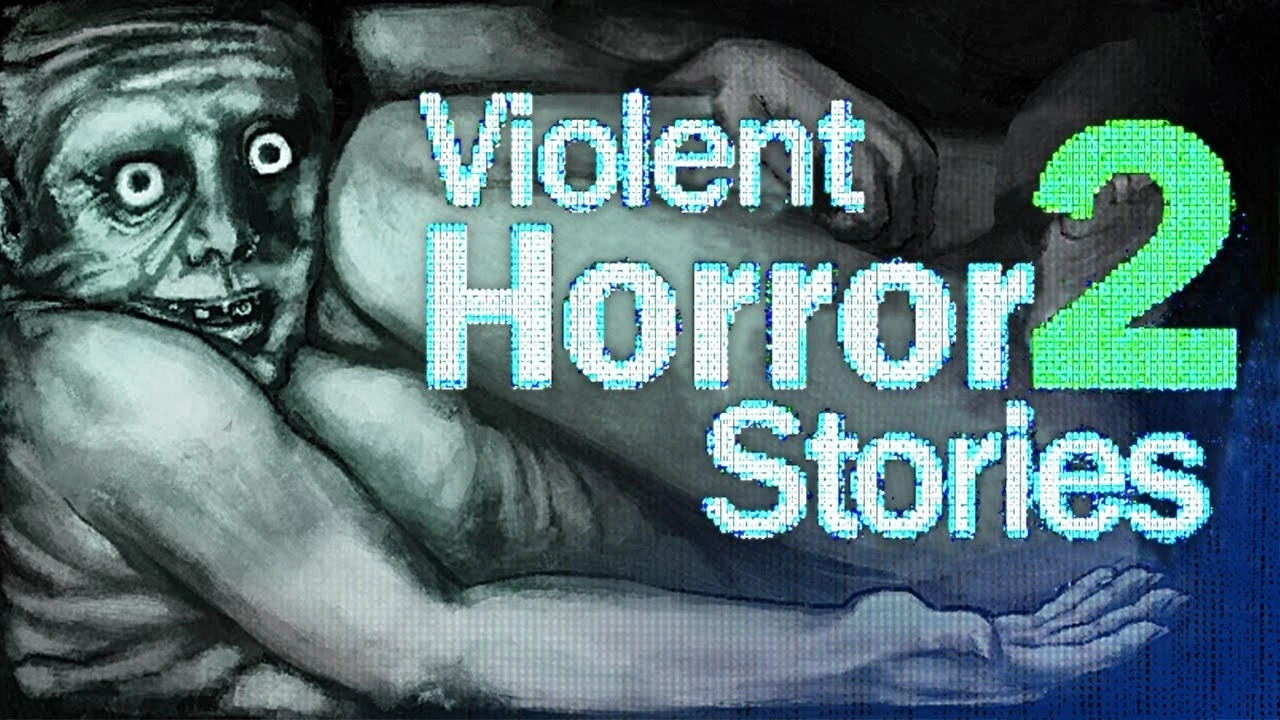 Вышел Violent Horror Stories 2 - хоррор от авторов No, I'm not a Human