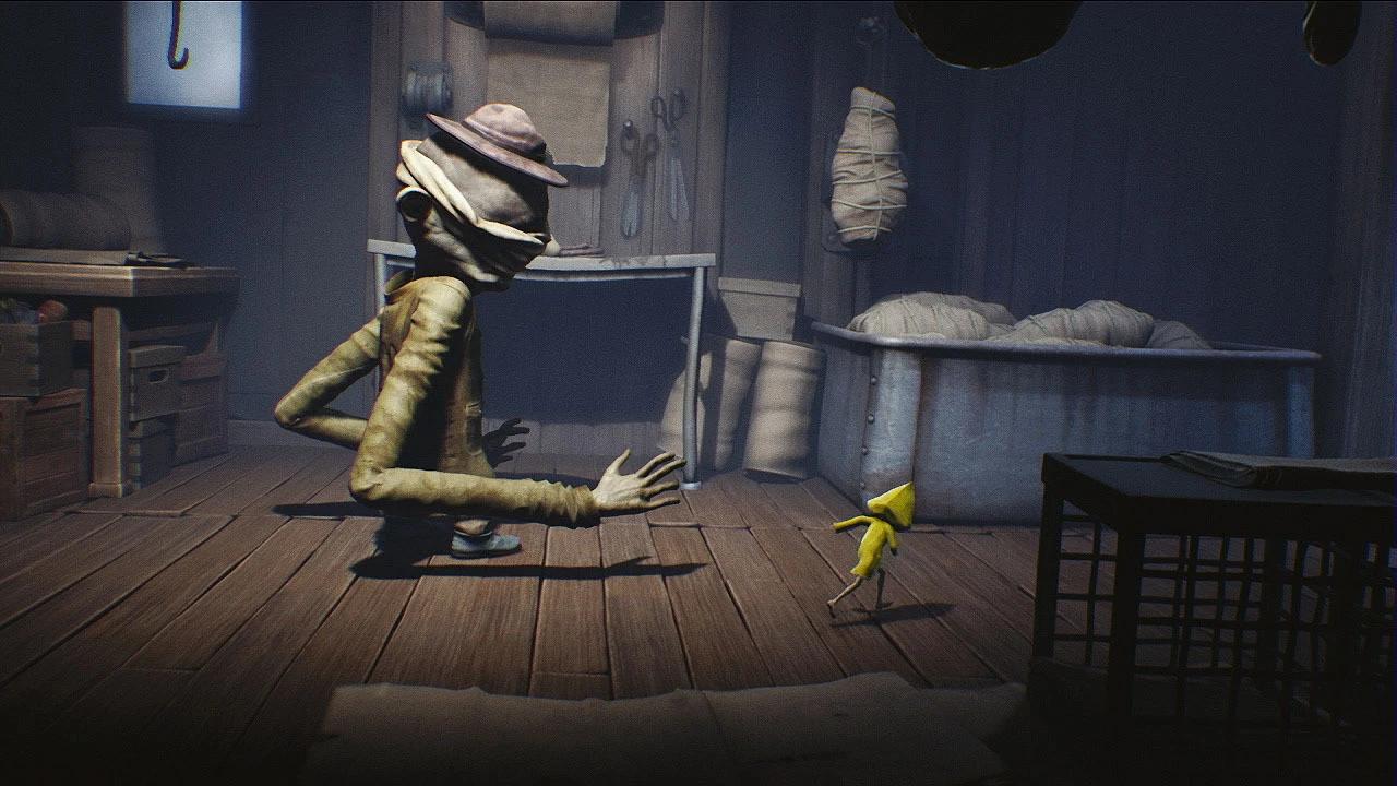 Продажи Little Nightmares достигли одного миллиона копий