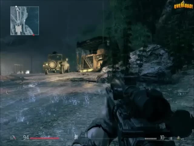 Прохождение Sniper: Ghost Warrior (Воин-призрак) - Часть 15. Решающий бой