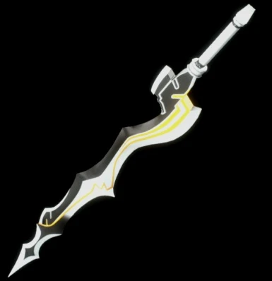 Devil May Cry 5 "Эстус Эстус (Красный и Белый)"