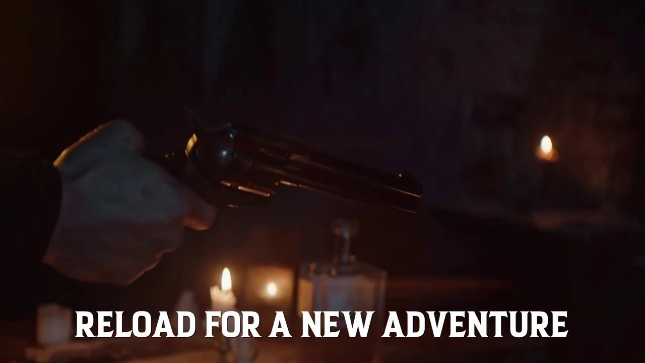 DLC "Money for the Vultures - Part 1: Late to the Party" для Desperados III выйдет на следующей неделе