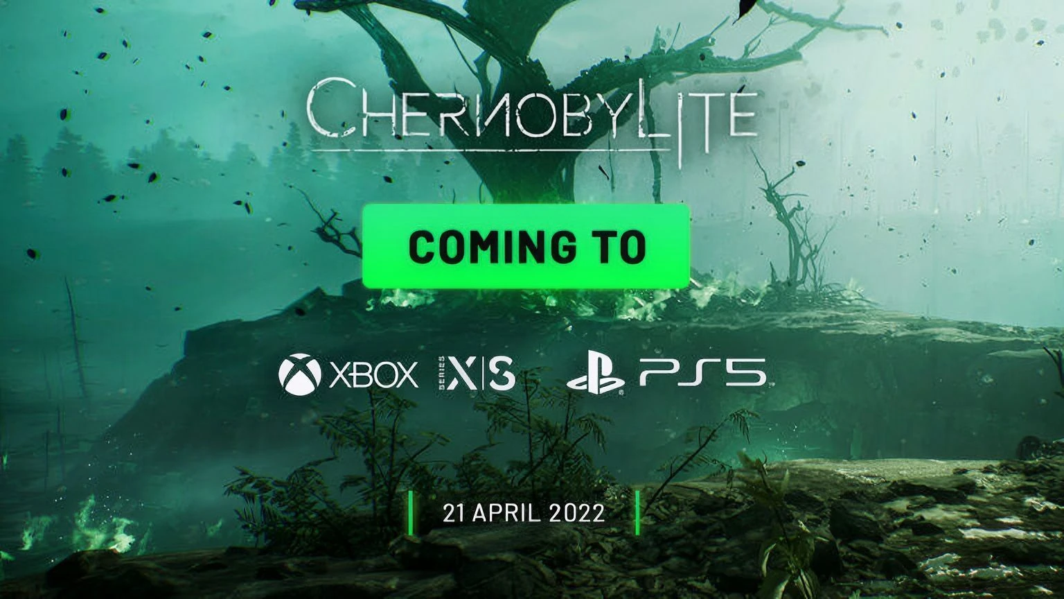 Chernobylite выйдет на PS5 и Xbox Series вместе с PC Enhanced Edition 21 апреля