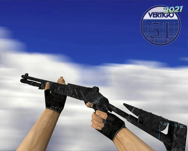 Counter-Strike "Пак скинов из Vertigo 2021"