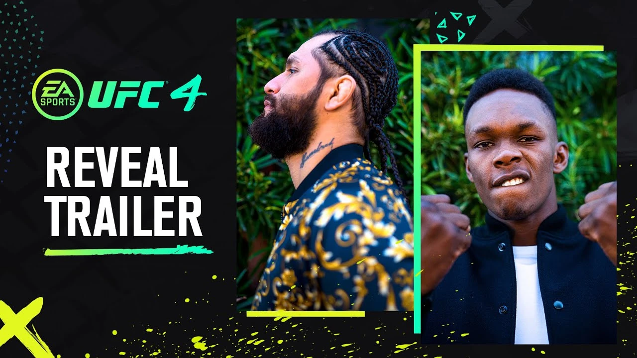 EA анонсировала дату релиза UFC 4 - 14 августа