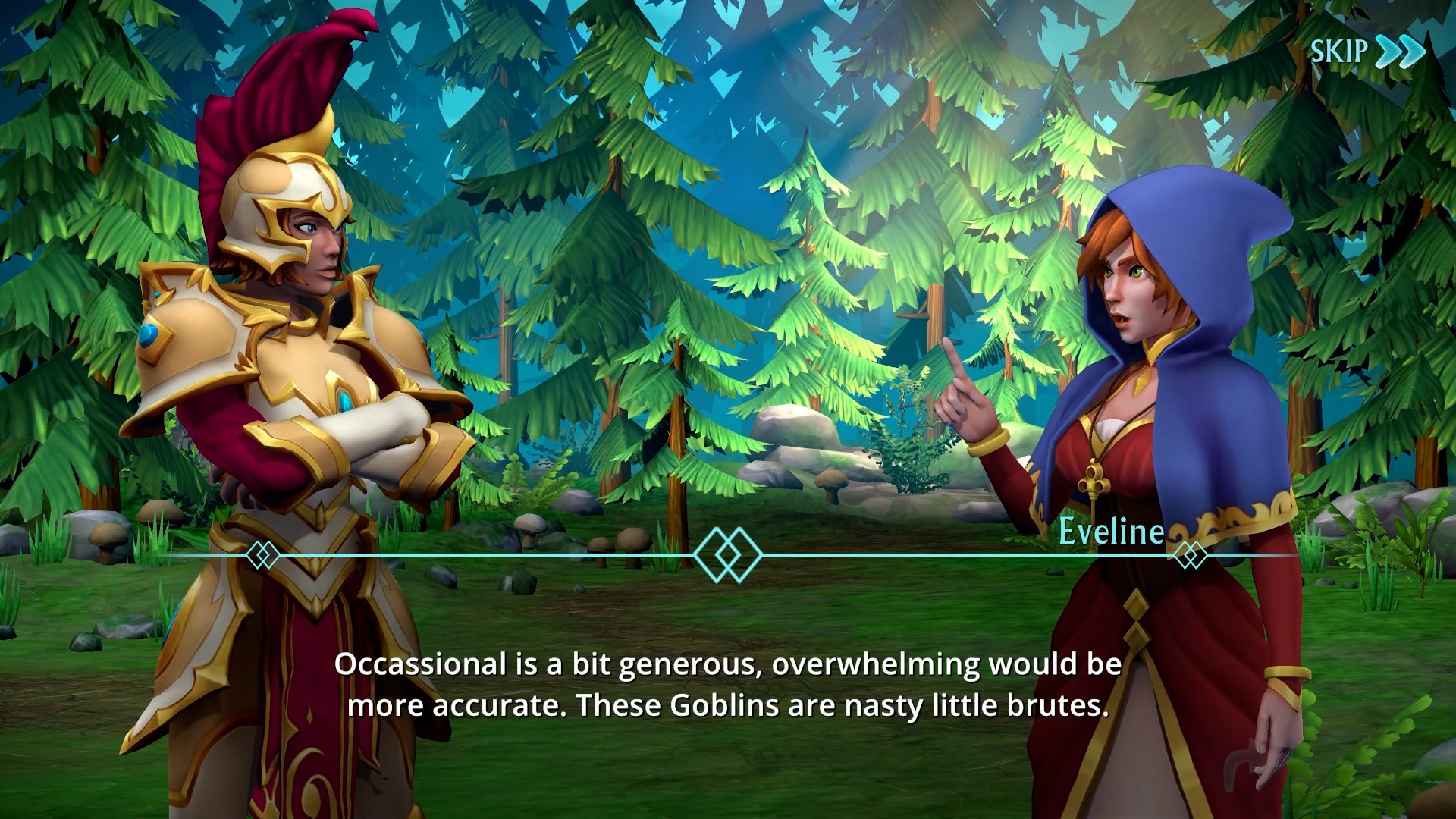 Состоялся выход Puzzle Quest 3 в раннем доступе для ПК и мобильных устройств