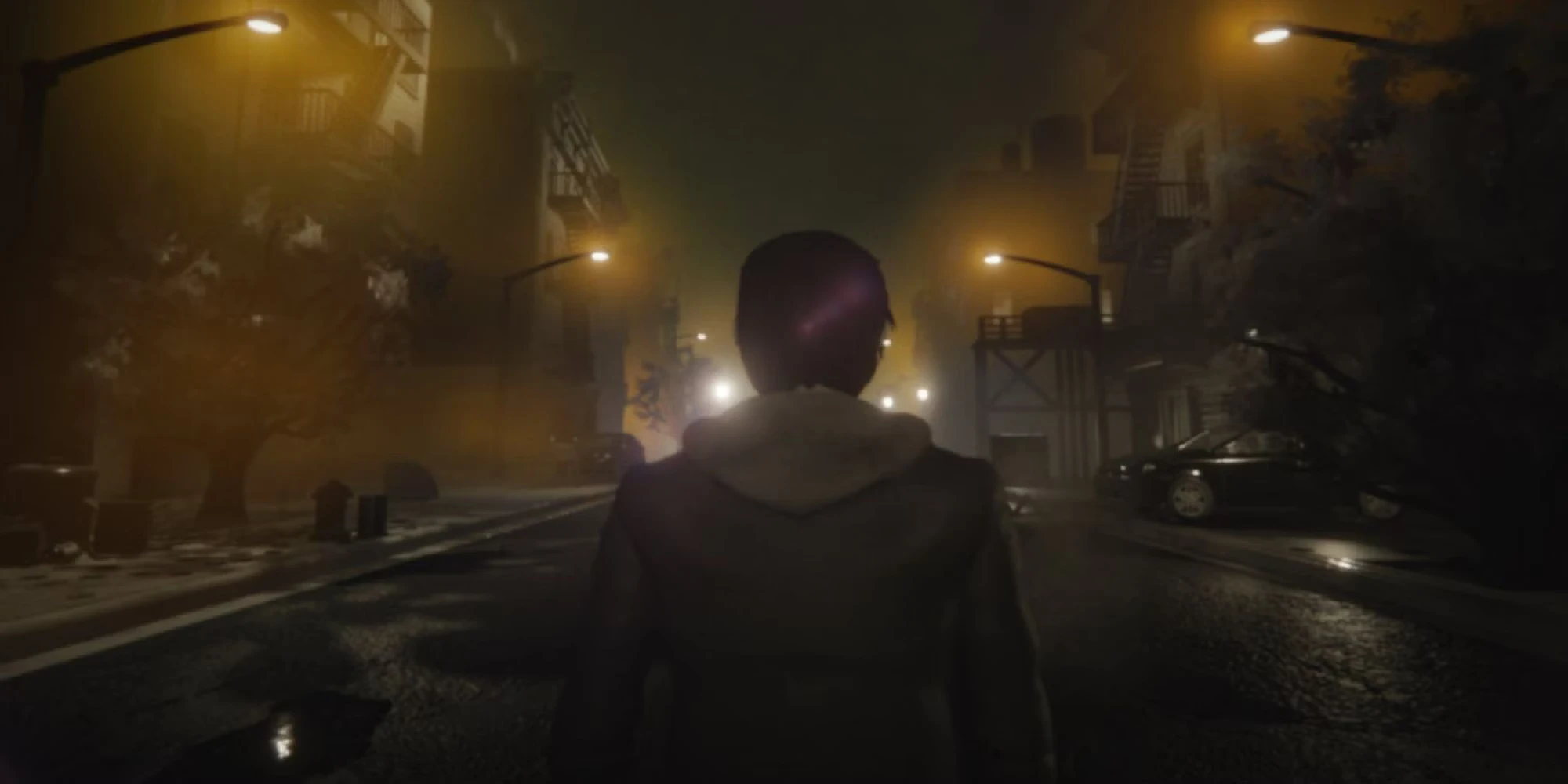 Кто-то создает Silent Hills в Dreams