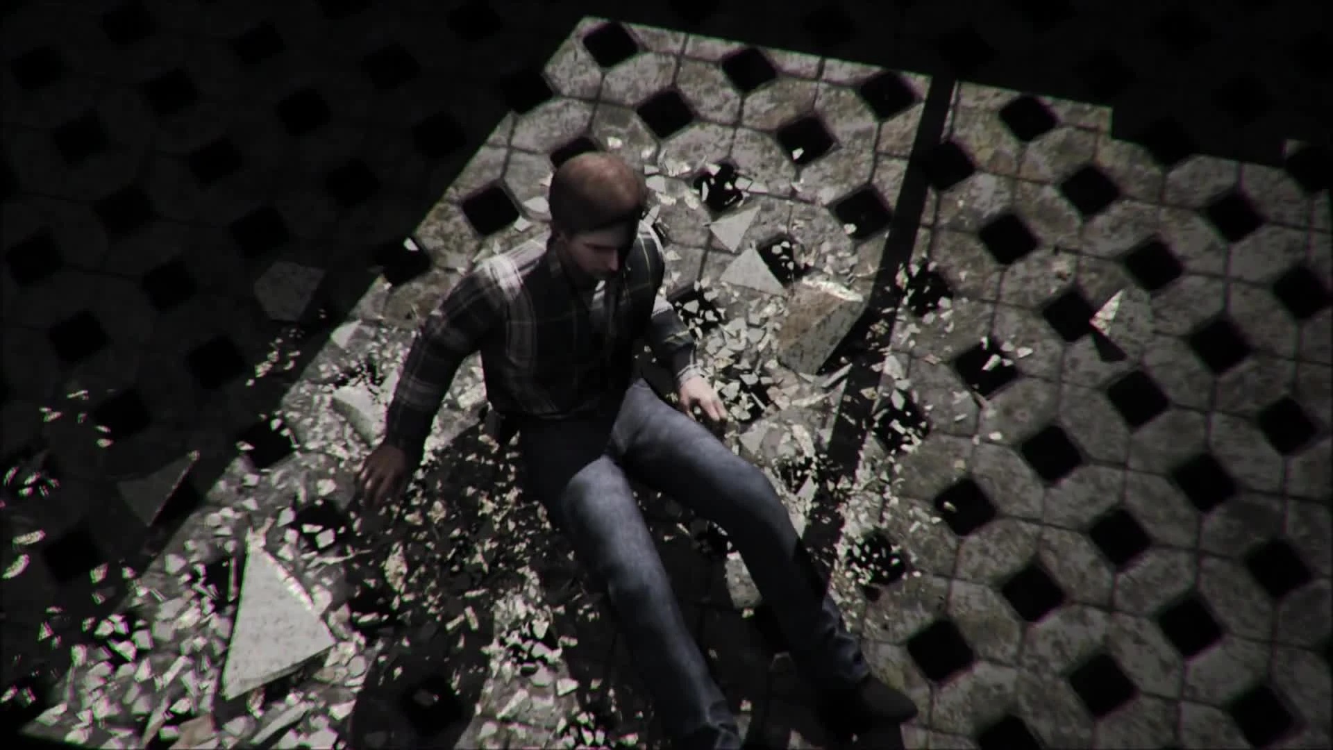 Трейлер с E3 процедурно генерируемого хоррора Phantasmal