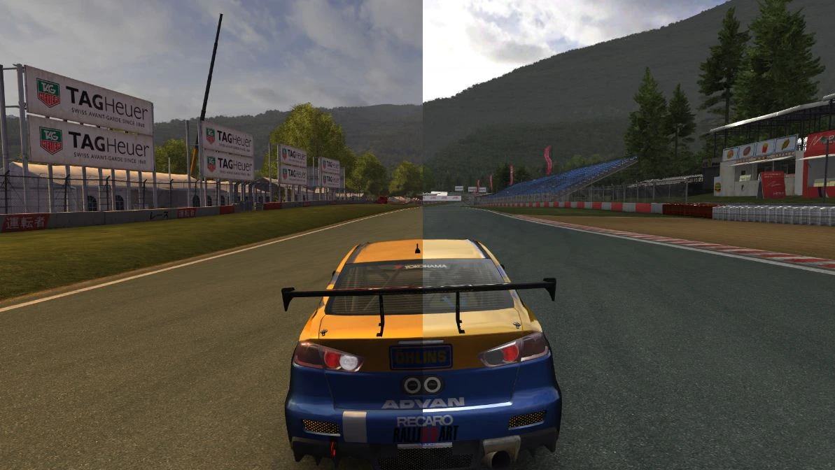 Race Driver: GRID "Grafix"