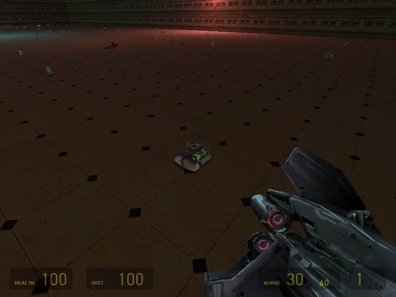 Half-Life 2 "Карта - Healthpack"