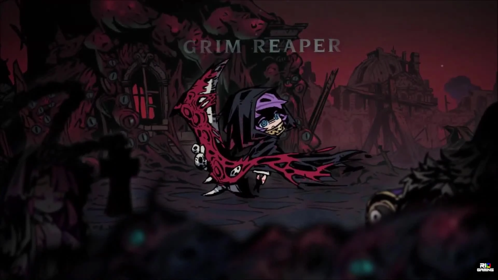 Mistover - Герои