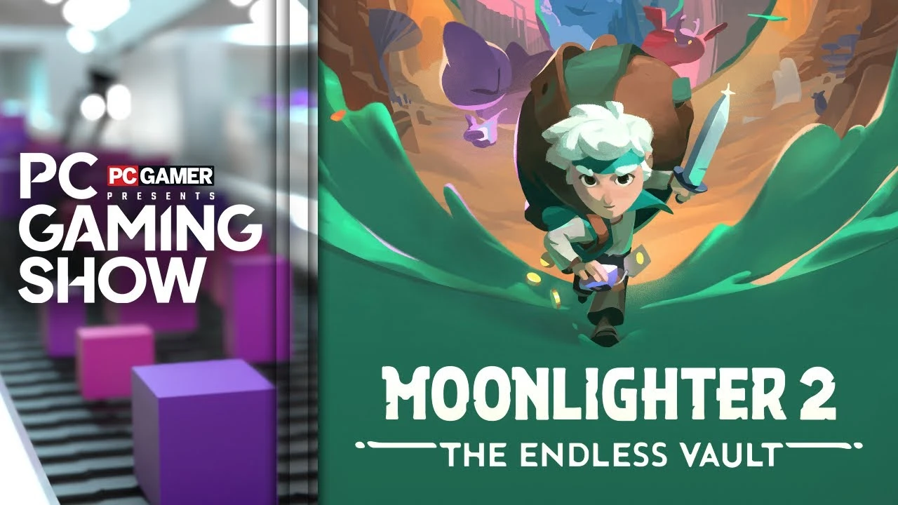 Демоверсия Moonlighter 2: The Endless Vault станет доступна 9 июня на ПК