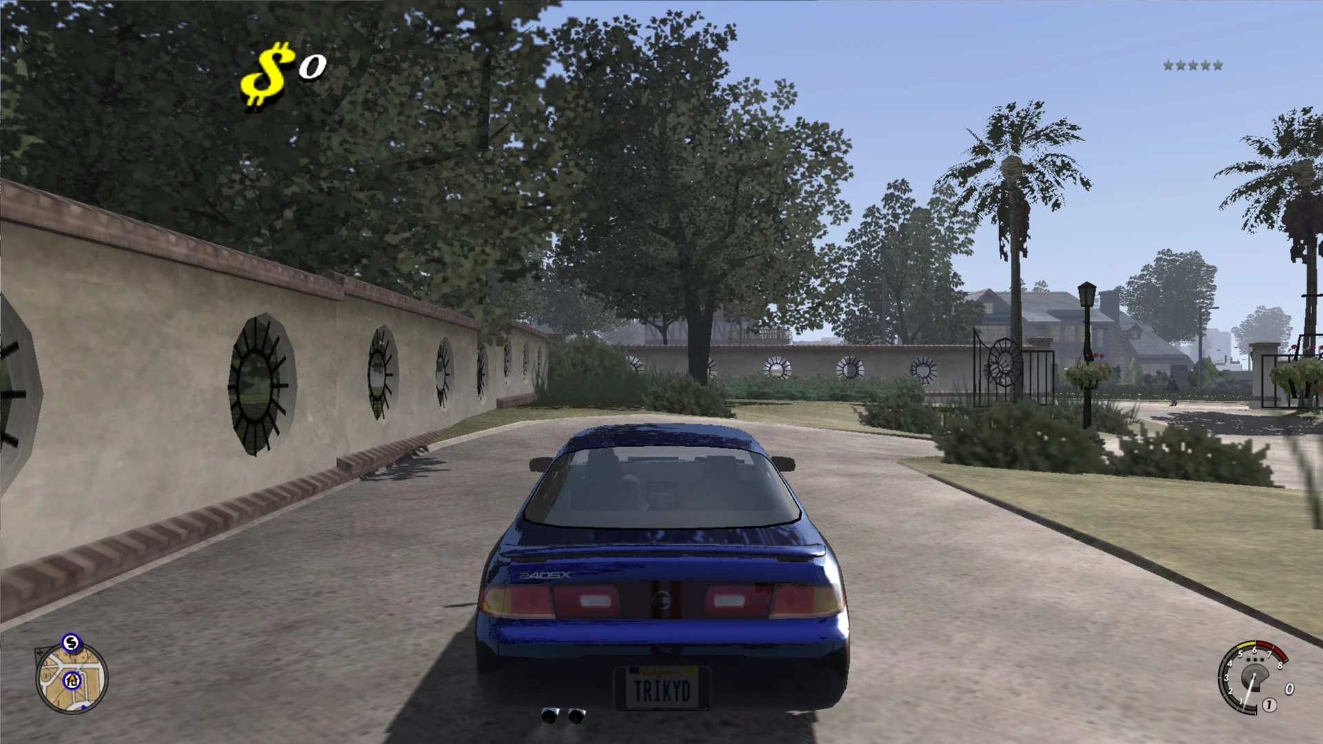 L.A. Rush "Широкоформатный фикс"