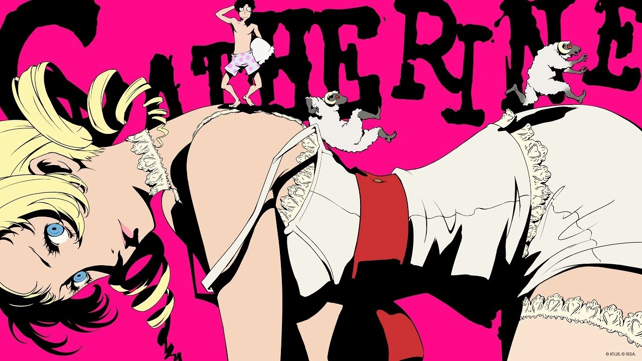 Трейлер русской озвучки Catherine