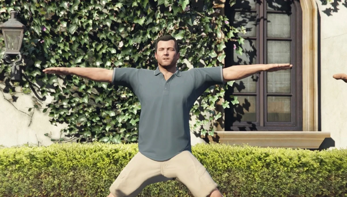 Нед Люк рассказал о своей самой нелюбимой миссии в Grand Theft Auto 5