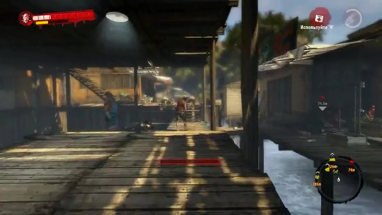 Dead Island Riptide [Часть IV] - Доктора вызывали