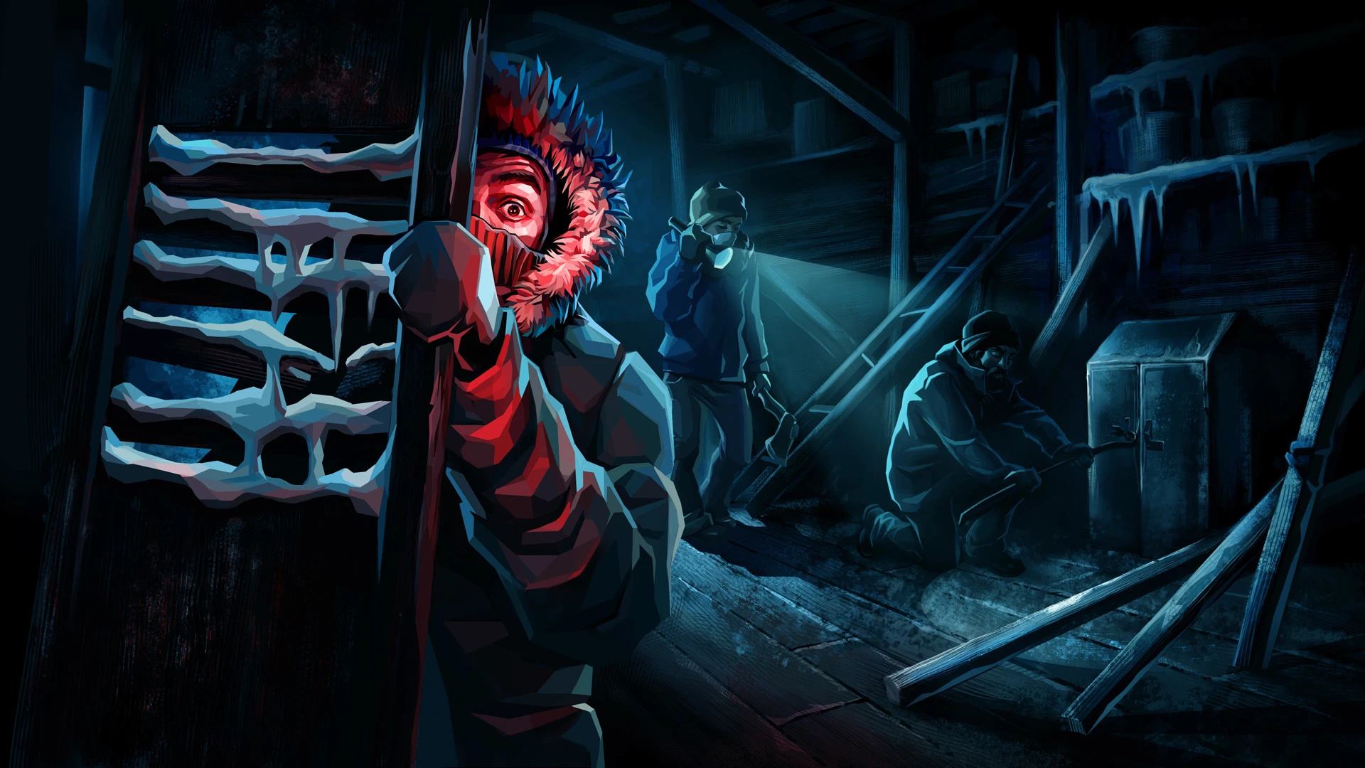 Вдохновленная фильмом "Нечто" Distrust вышла на Xbox One