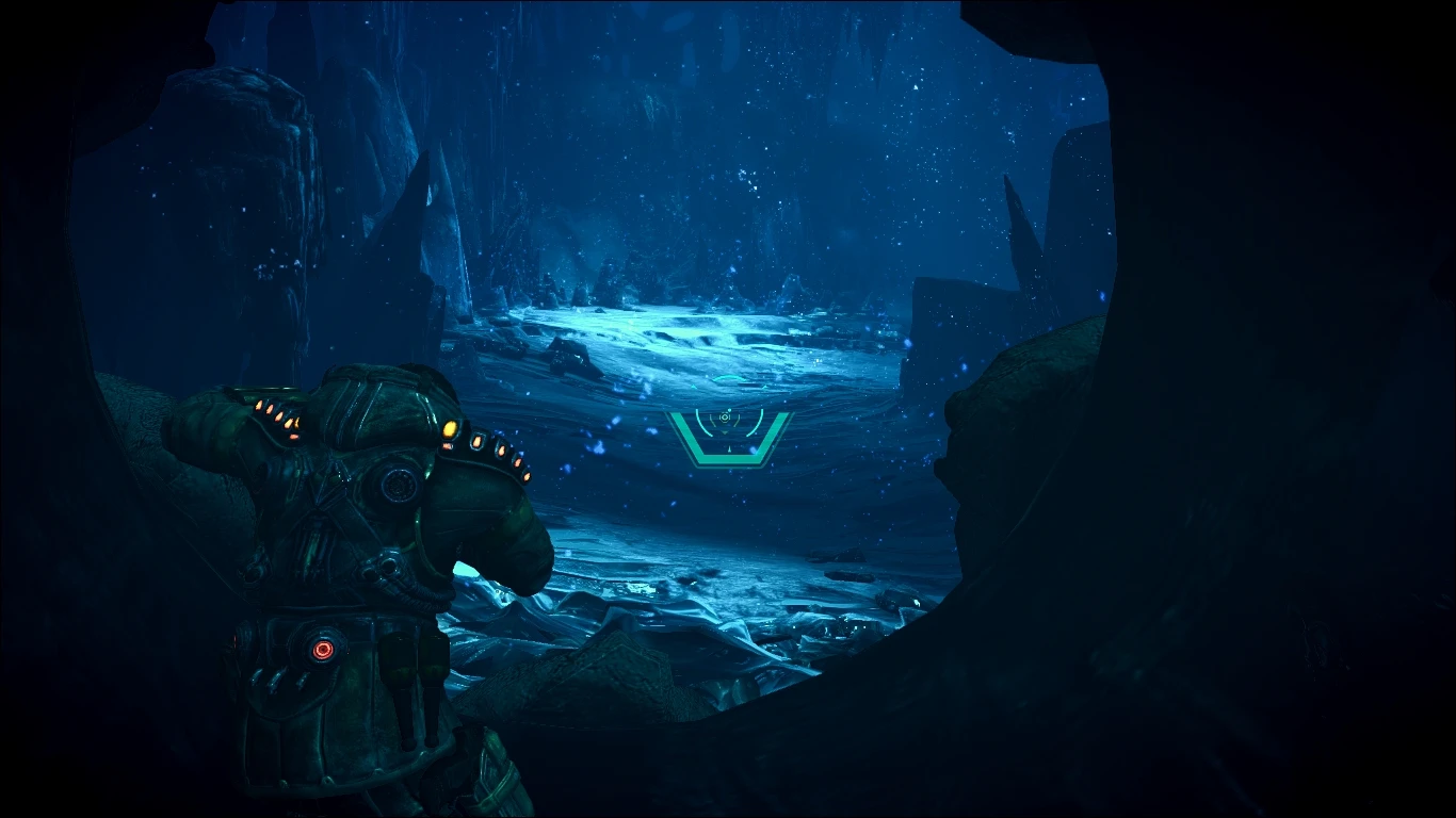 Lost Planet 3 "Cinematic FX4"