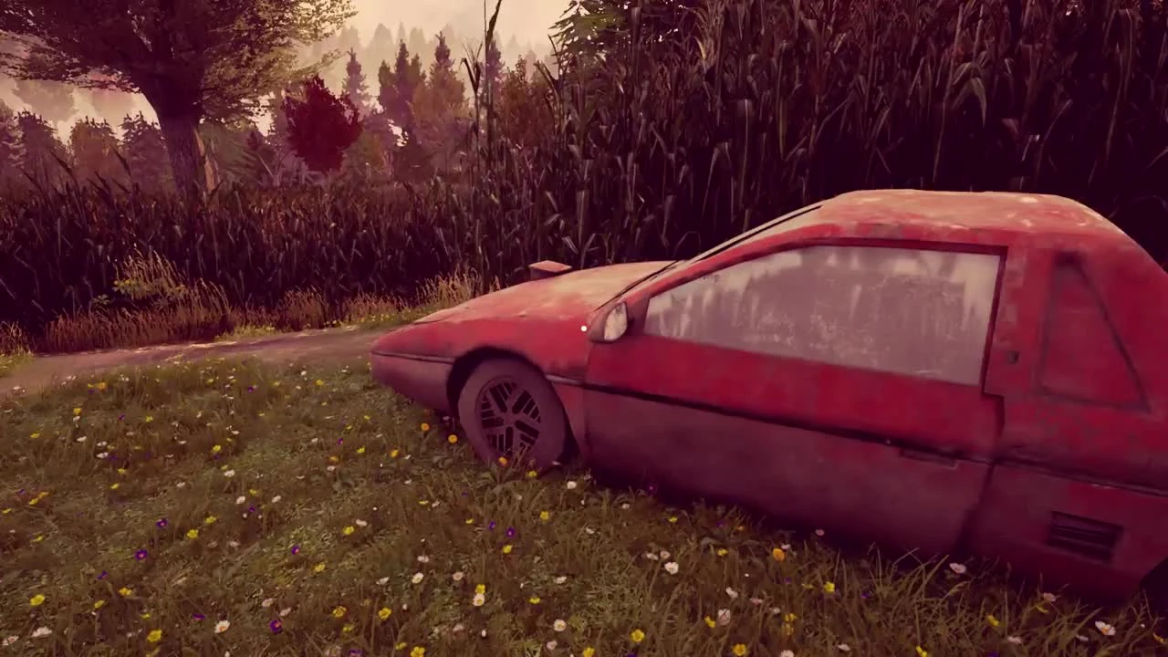 Maize: Медведь Влад борется с разумной кукурузой. Да. [BlackSilverUFA]