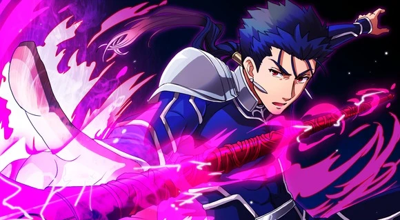 Четыре трейлера с героями Fate/EXTELLA: THe Umbral Star