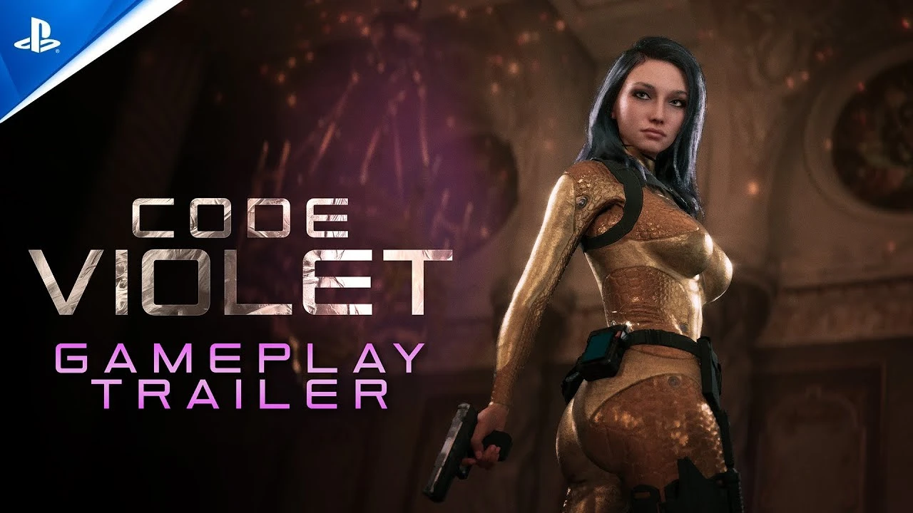 Новый геймплейный трейлер Code Violet демонстрирует разнообразие противников и сексуальных нарядов