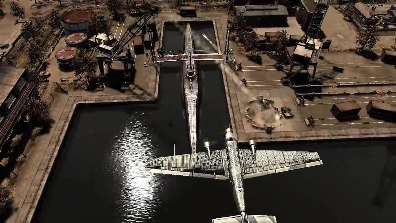 Men of War : Assault Squad 2 "Трейлер запуска"