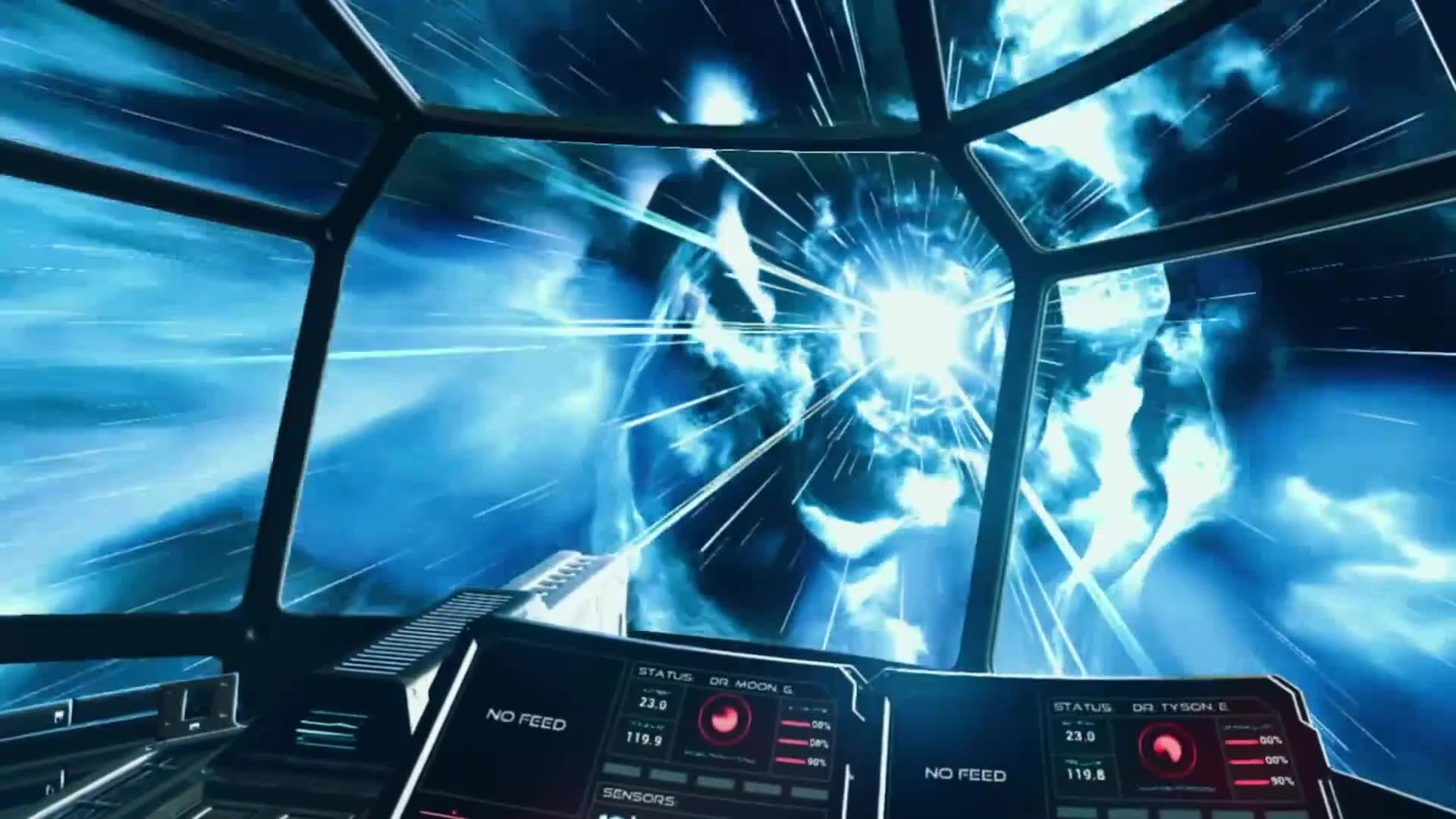 Farpoint - ПАРУ СЛОВ