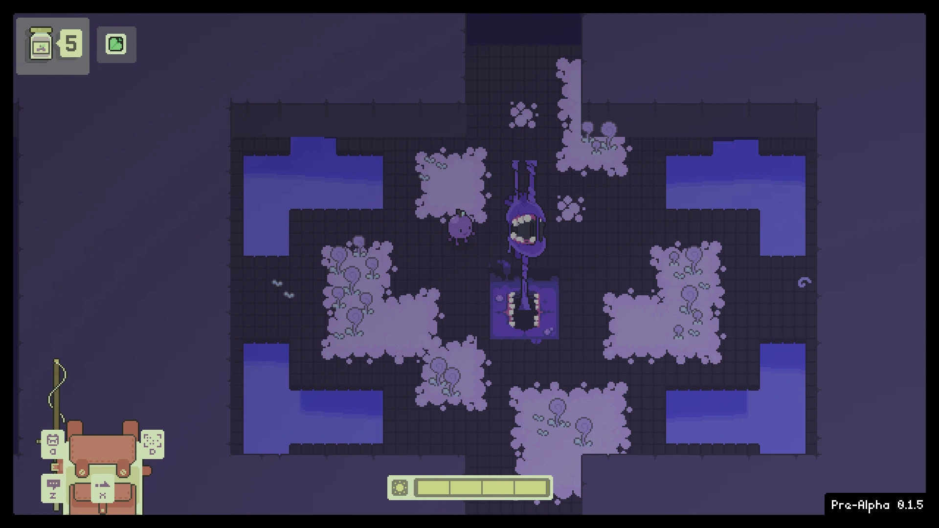 В Steam стала доступна демо-версия приключенческого социального симулятора с элементами RPG Garden Story