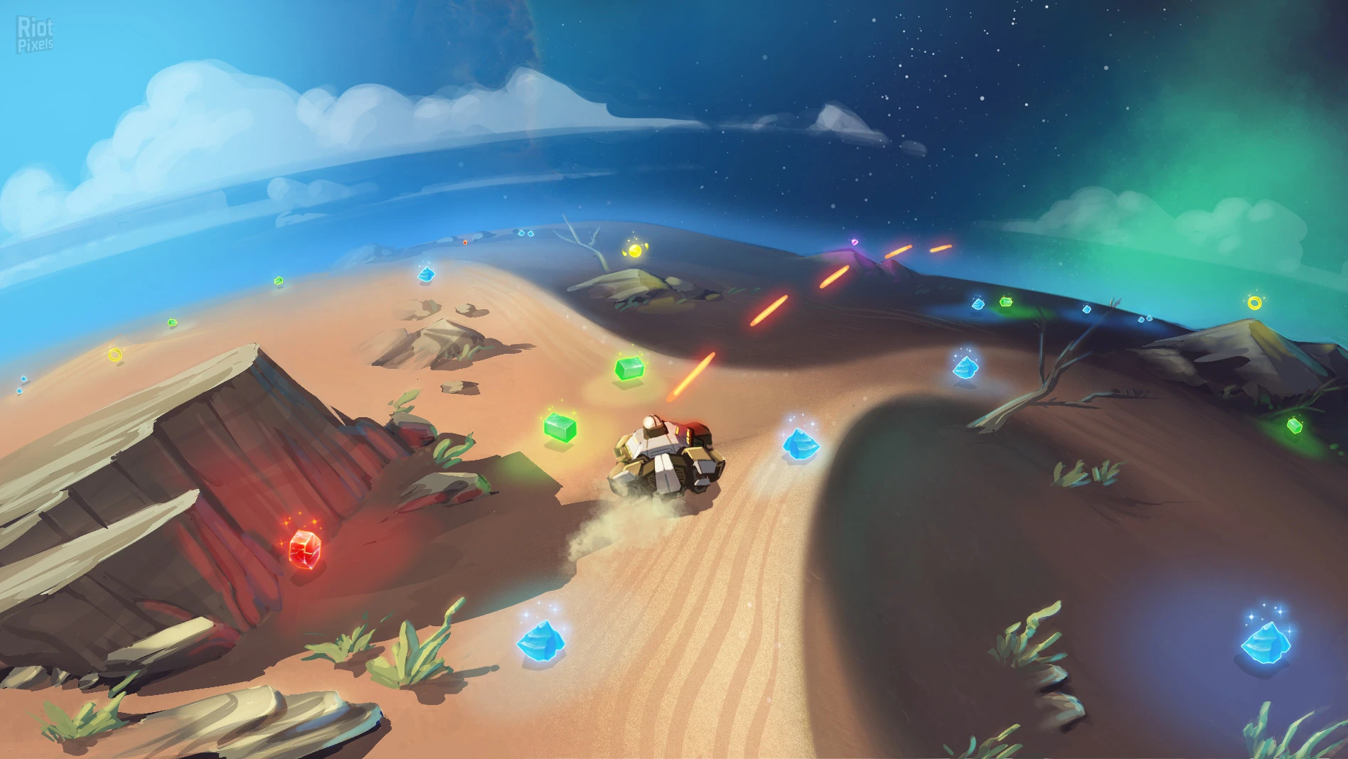 "Живая вселенная" и космические сражения в трейлере Star Control: Origins