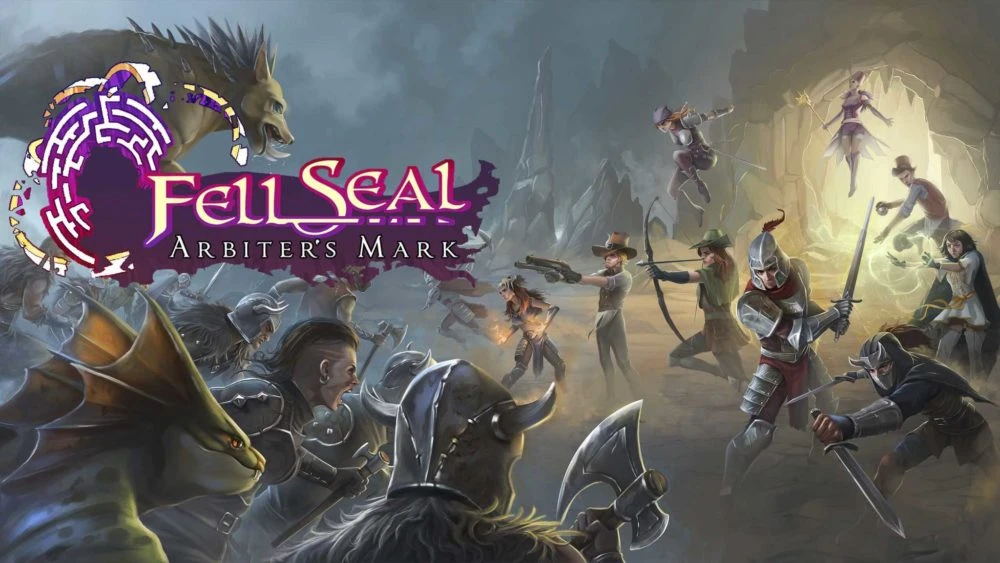 Тактическая ролевая игра Fell Seal: Arbiter's Mark скоро покинет ранний доступ
