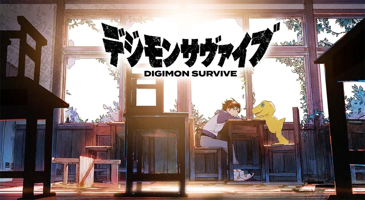 Игру Digimon Survive перенесли