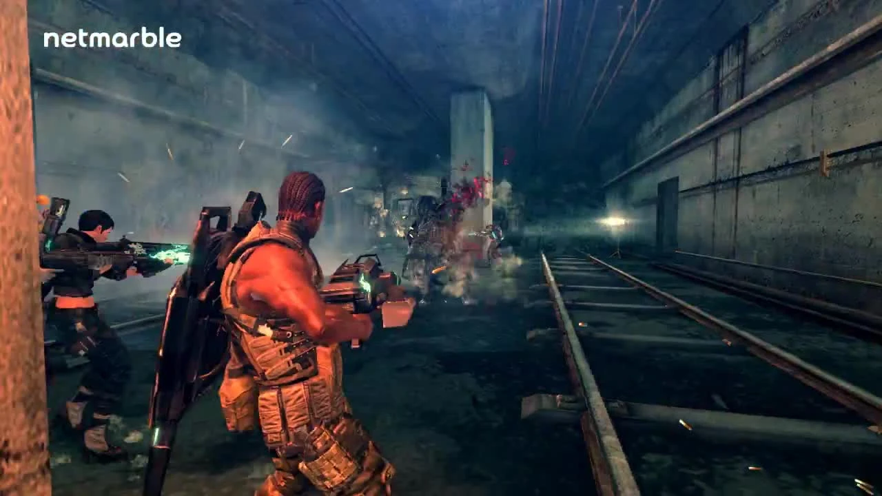 Hound "геймплей"